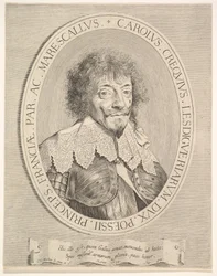 Charles I de Créquy, Herzog von Lesdiguières, 1633