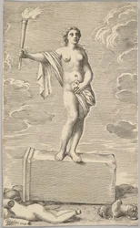 Weibliche Figur