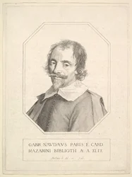 Gabriel Naudé, 1648