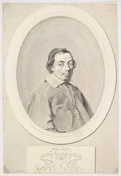 Nicolas Grillié, Bischof von Uzès