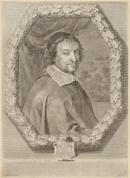 Porträt von Victor Le Bouthillier