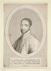 Porträt von Charles Favre