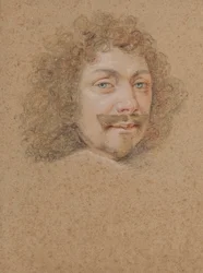 Porträt von Henri Louis Habert de Montmor
