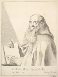 Porträt von Le Père Yves