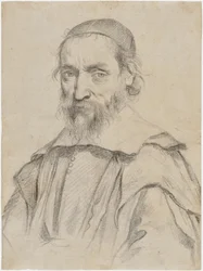 Porträt von Nicolas-Claude Fabri de Peiresc