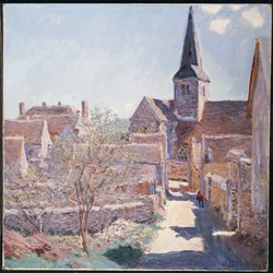 Bennecourt, 1885