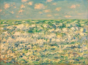 Brechende Wellen