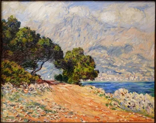 Cap Martin, nahe Menton