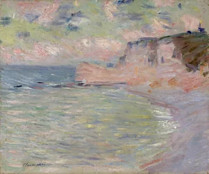 Klippen und die Porte d