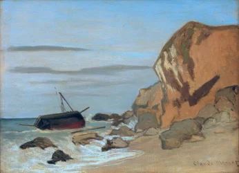 Felswand