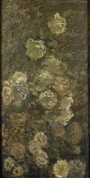 Blumen, zwischen 1860 und 1912