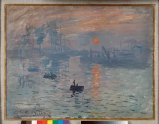 Impression, Sonnenaufgang
