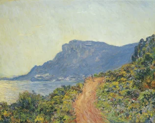 La Corniche bei Monaco