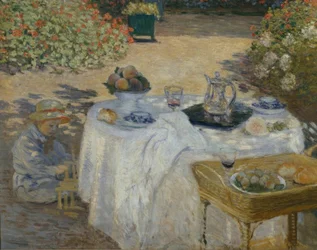 Das Mittagessen