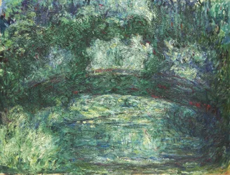 Die Japanische Brücke