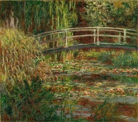 Der Seerosenteich