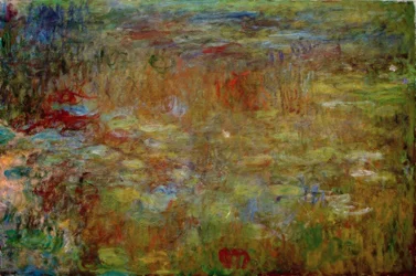 Das Seerosenbecken
