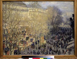 Boulevard des Capucines