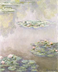Nympheas, 1908