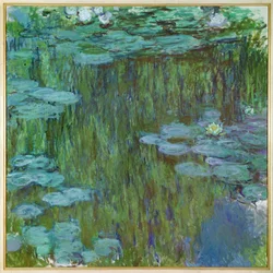Seerosen in Giverny