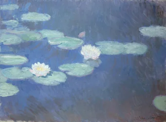 Nympheas, ca. 1916-19