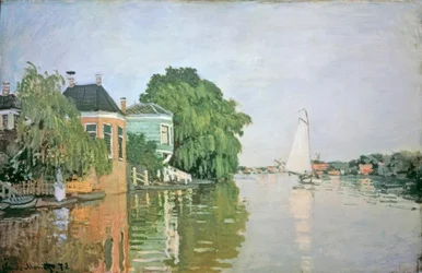 Landschaft bei Zaandam