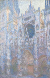 Kathedrale von Rouen, Westfassade