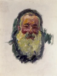 Selbstporträt, 1917
