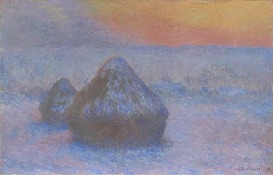 Getreidehaufen
