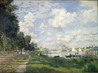 Das Becken von Argenteuil