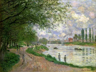 Die Insel La Grande Jatte