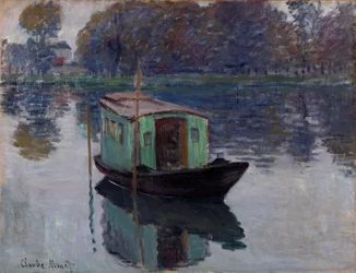 Das Atelierboot