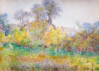 Der Obstgarten
