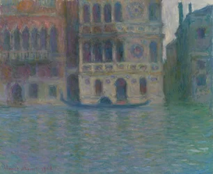 Venedig, Palazzo Dario