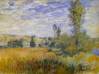 Vetheuil, ca. 1880