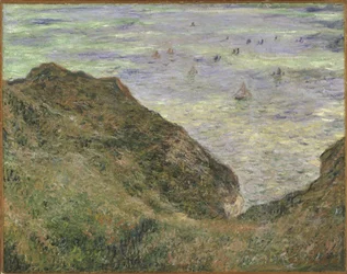 Blick über das Meer