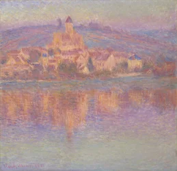 Vétheuil, 1901