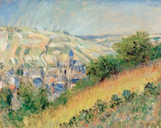 Ansicht von Vetheuil