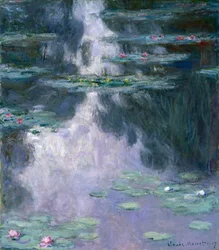 Seerosen (Nympheas) 1907