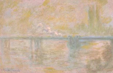 Charing-Cross-Brücke, London