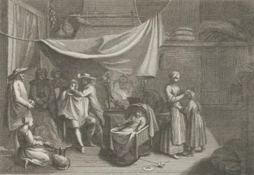 Morgen, ca. 1700