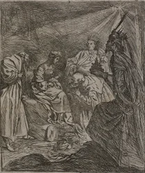 Anbetung der Könige