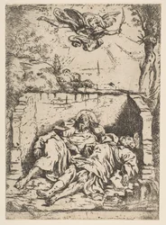 Tod von St. Peter und St. Paul, 17. Jahrhundert