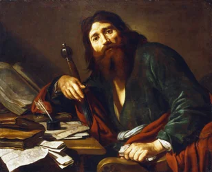 Sankt Paulus der Apostel, 17. Jahrhundert