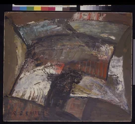 Abstraktion Nr. 3, ca. 1940