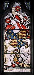 Heraldik von Heinrich IV.