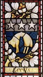 Heraldik von Leeds