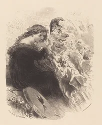 Die Frau hinter der Maske