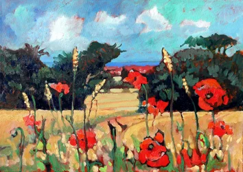 Kent Mohnblumen, 2007