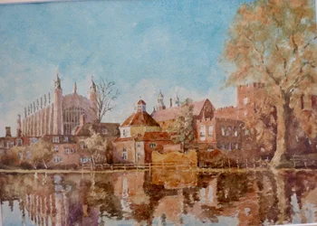 Eton überflutet, 2011